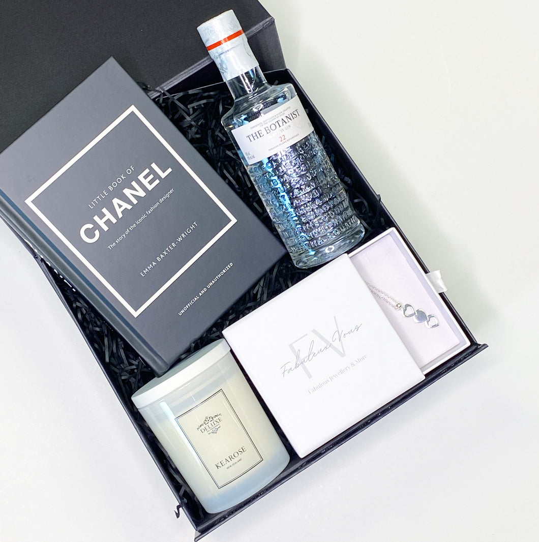 Gift Box | Love Goes Around