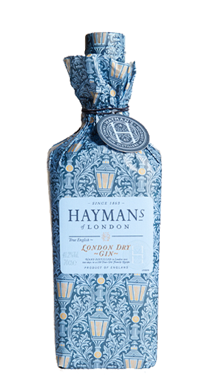 Haymans London Dry Gift Wrap 700ml