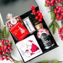 Load image into Gallery viewer, Gift Box | Santa’s Snack Box
