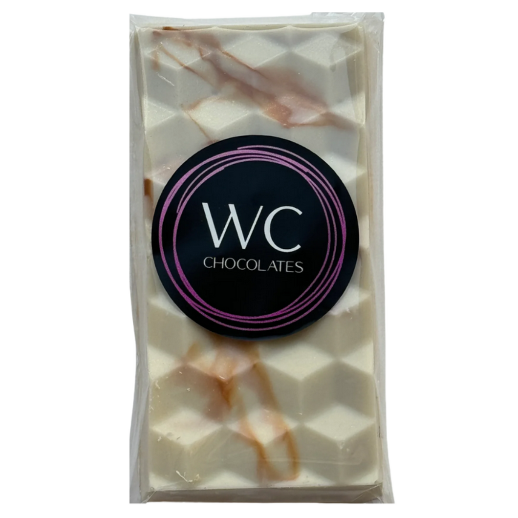Whisked Creations Nutella Crunch Dubai Bar 220g