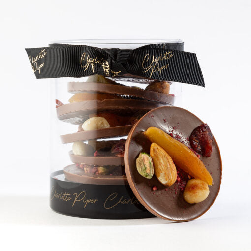 Mendiant – Dark Chocolate