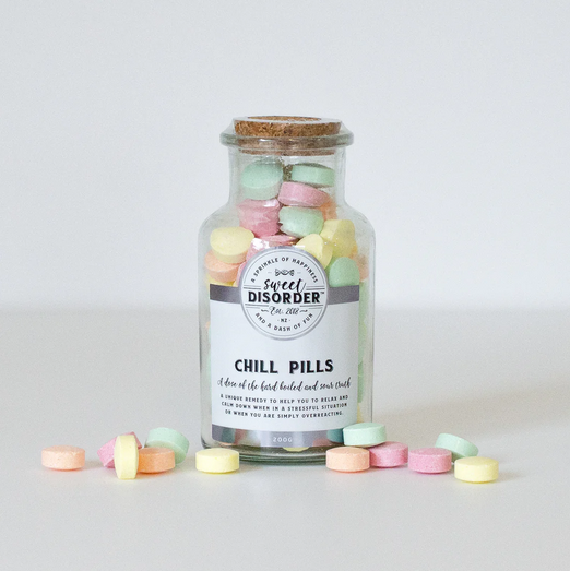 Chill Pills