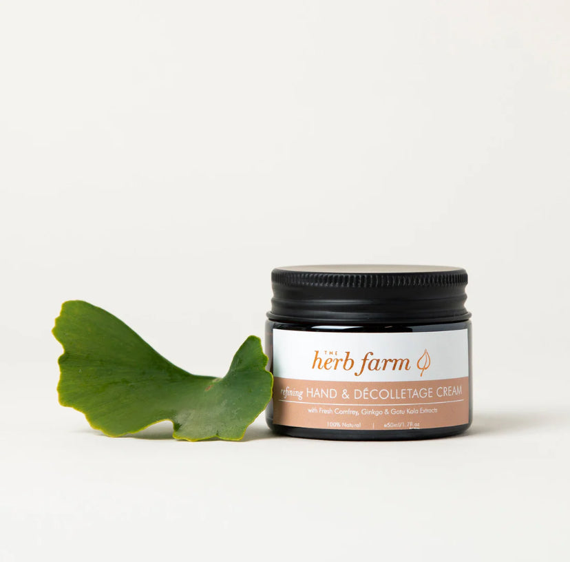 Refining Hand & Decolletage Cream 50ml