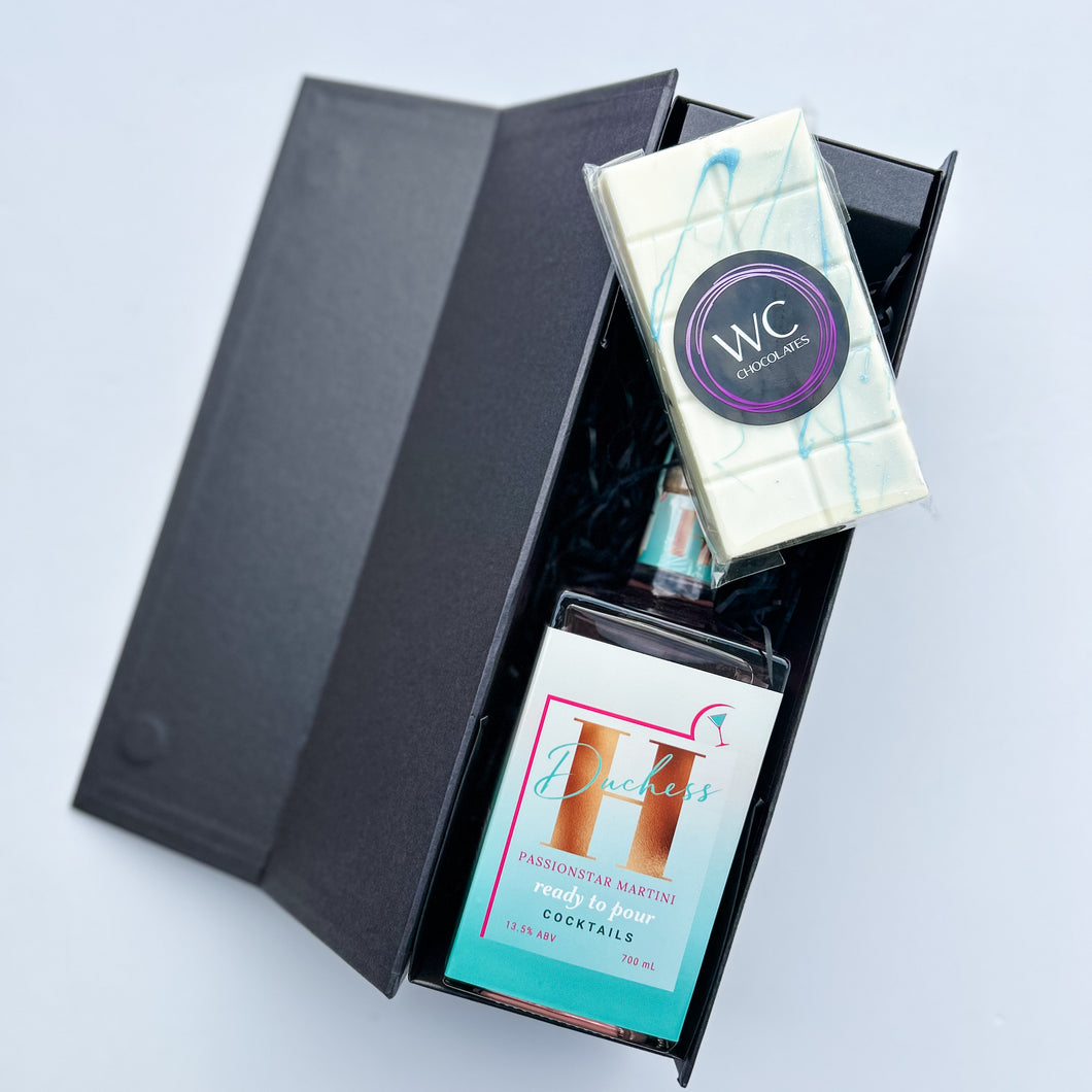 Gift Box | Cocktail & Dubai Choc