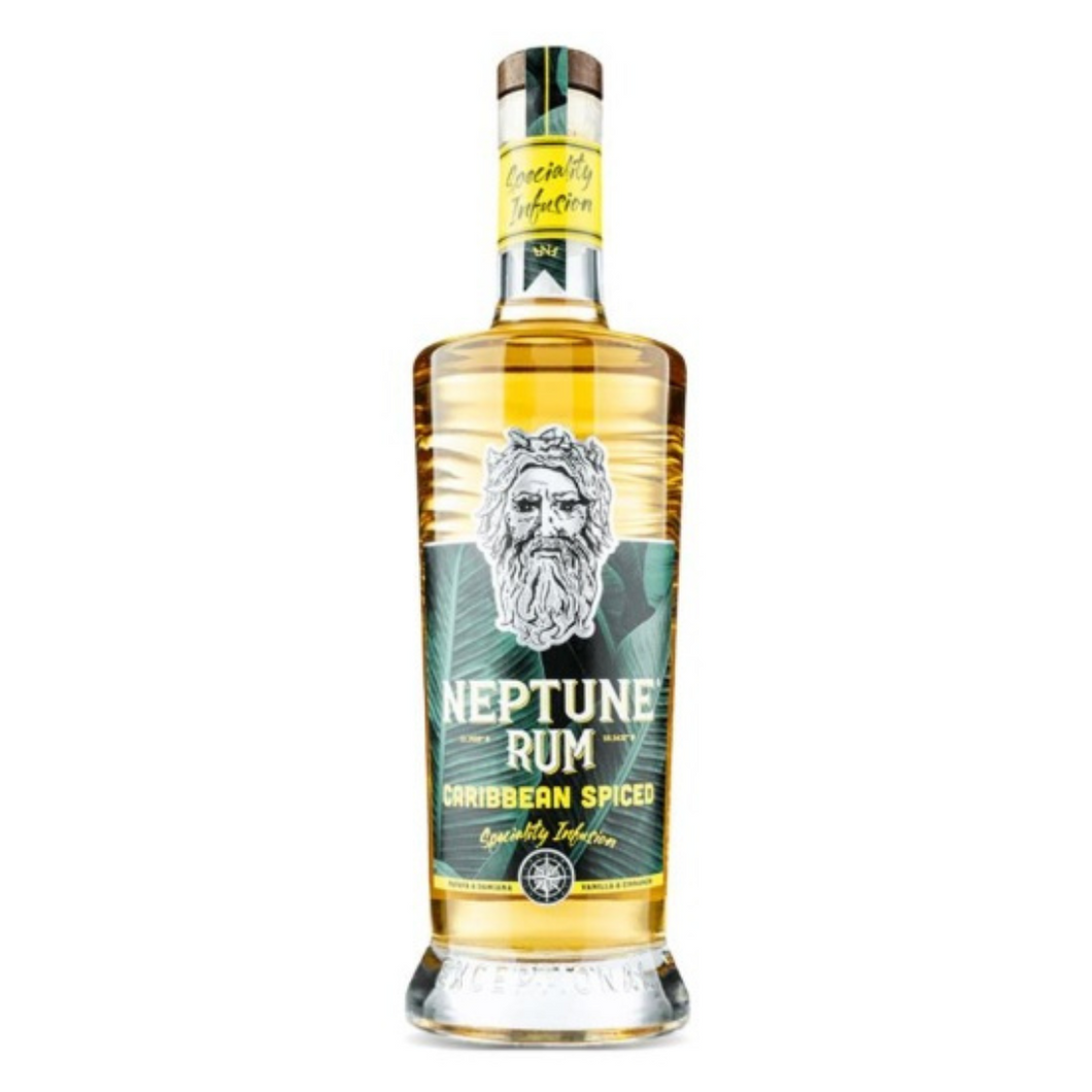 Neptune Caribbean Spiced Rum 700ml