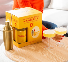 Load image into Gallery viewer, Batched 0% Pineapple Margarita Giftset
