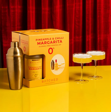 Load image into Gallery viewer, Batched 0% Pineapple Margarita Giftset
