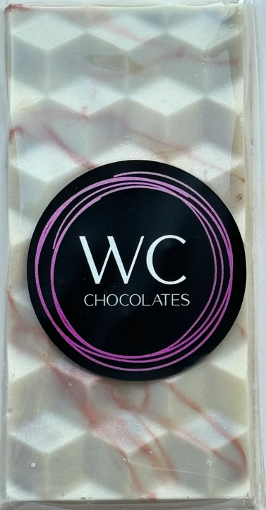 Whisked Creations Biscoff Crunch Dubai Bar 220g