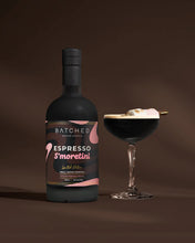 Load image into Gallery viewer, Batched Easter Espresso Smoretini 725ml

