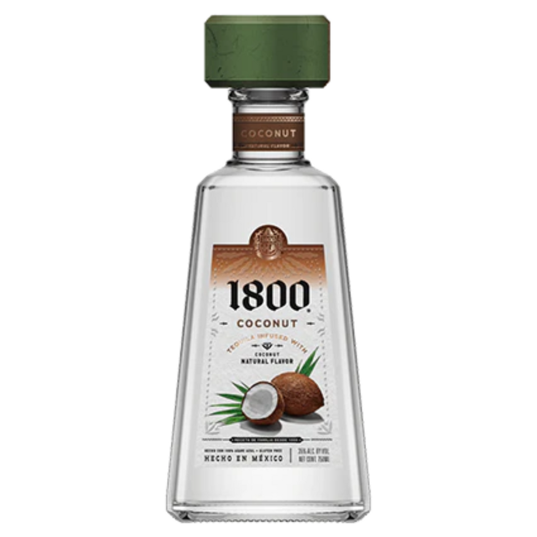 1800 Coconut Tequila 750ml