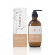 Load image into Gallery viewer, Toning Pink Grapefruit Body Lotion 200ml
