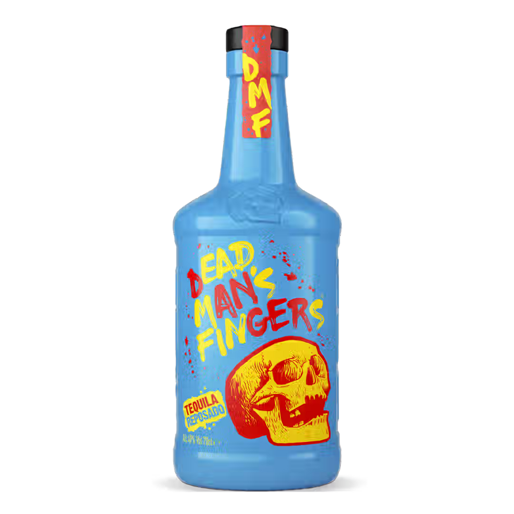 Dead Mans Fingers Reposado Tequila 700ml