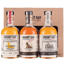 Load image into Gallery viewer, Mount Gay Rum Discovery Pack 3x200ml
