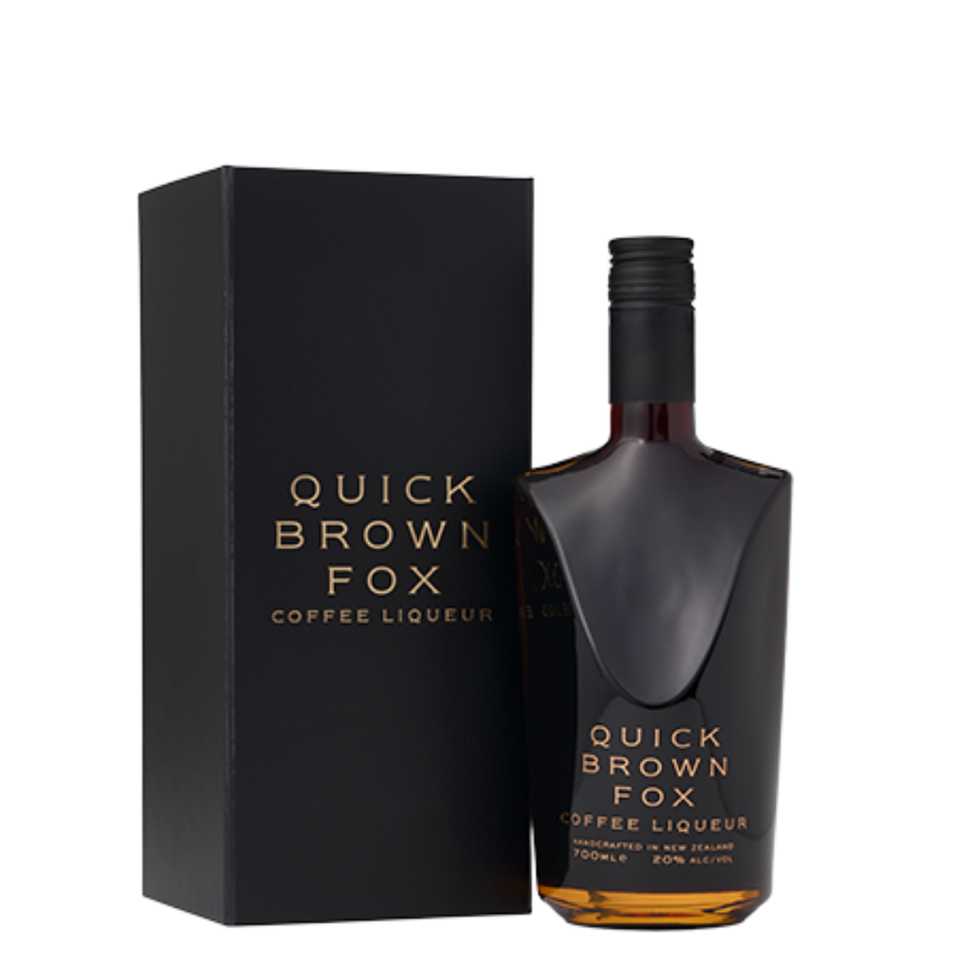 Quick Brown Fox Liqueur Giftbox 700ml