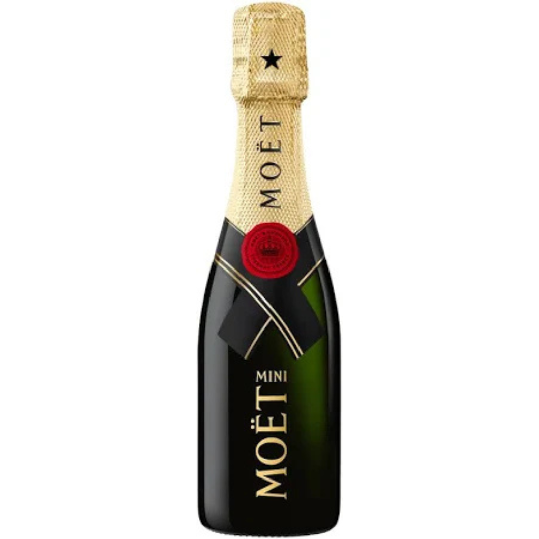 Moet and Chandon (France) Brut NV 200ml Champagne
