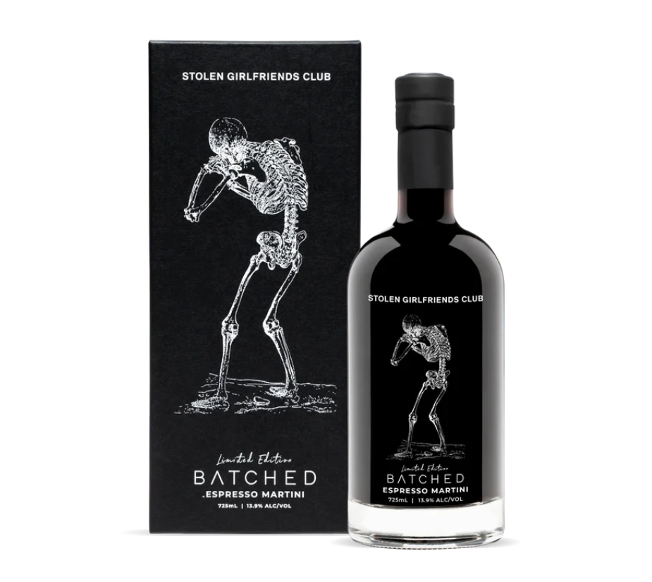 Stolen Girlfriends Club Limited Edition Espresso Martini 725ml