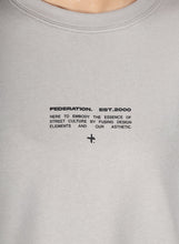 Load image into Gallery viewer, Unisex Drive Crew - Cement
