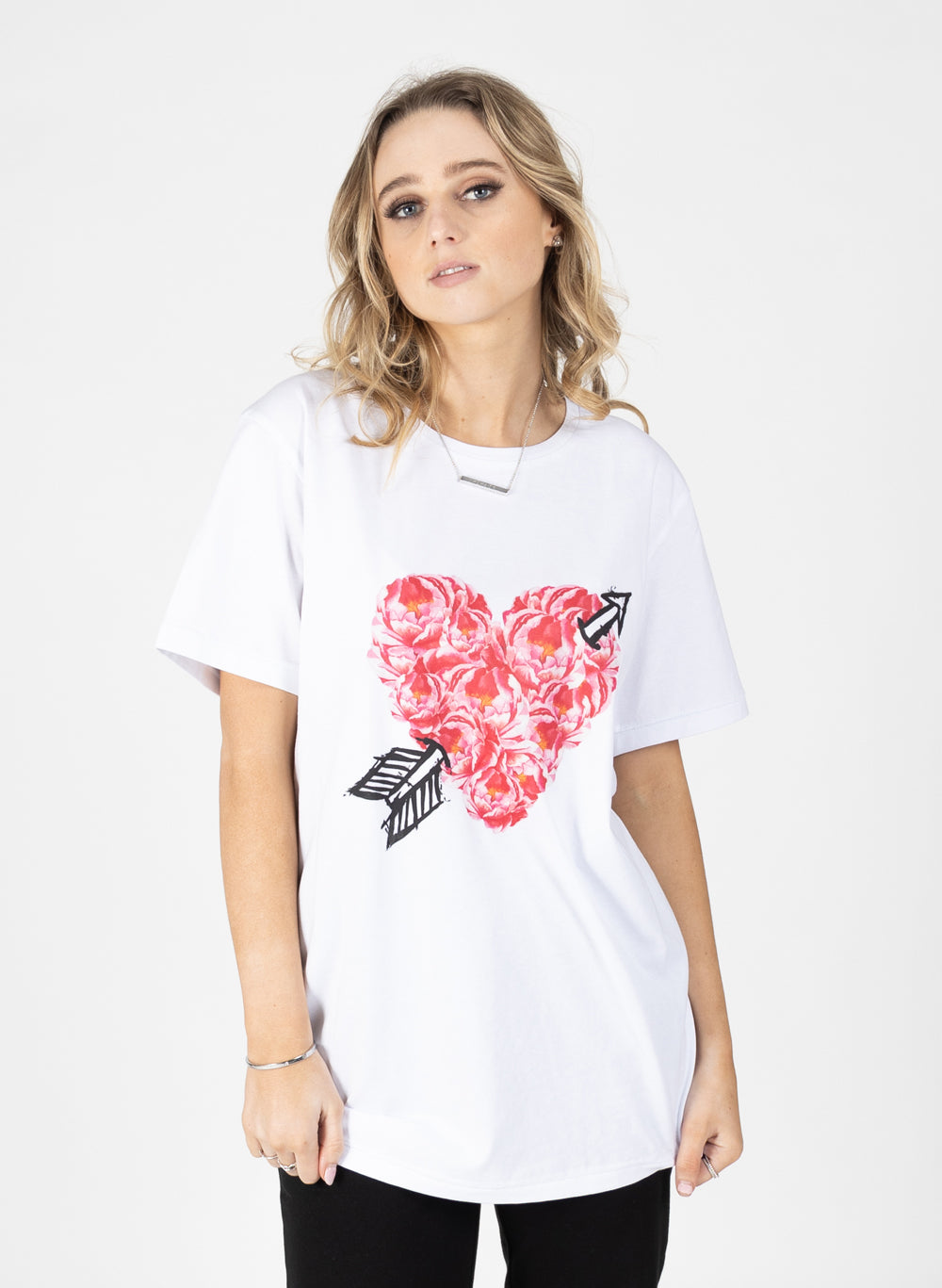 Rush Tee - In Bloom