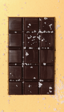 Load image into Gallery viewer, Tech Santa - Salted Caramel, Chocolate Block
