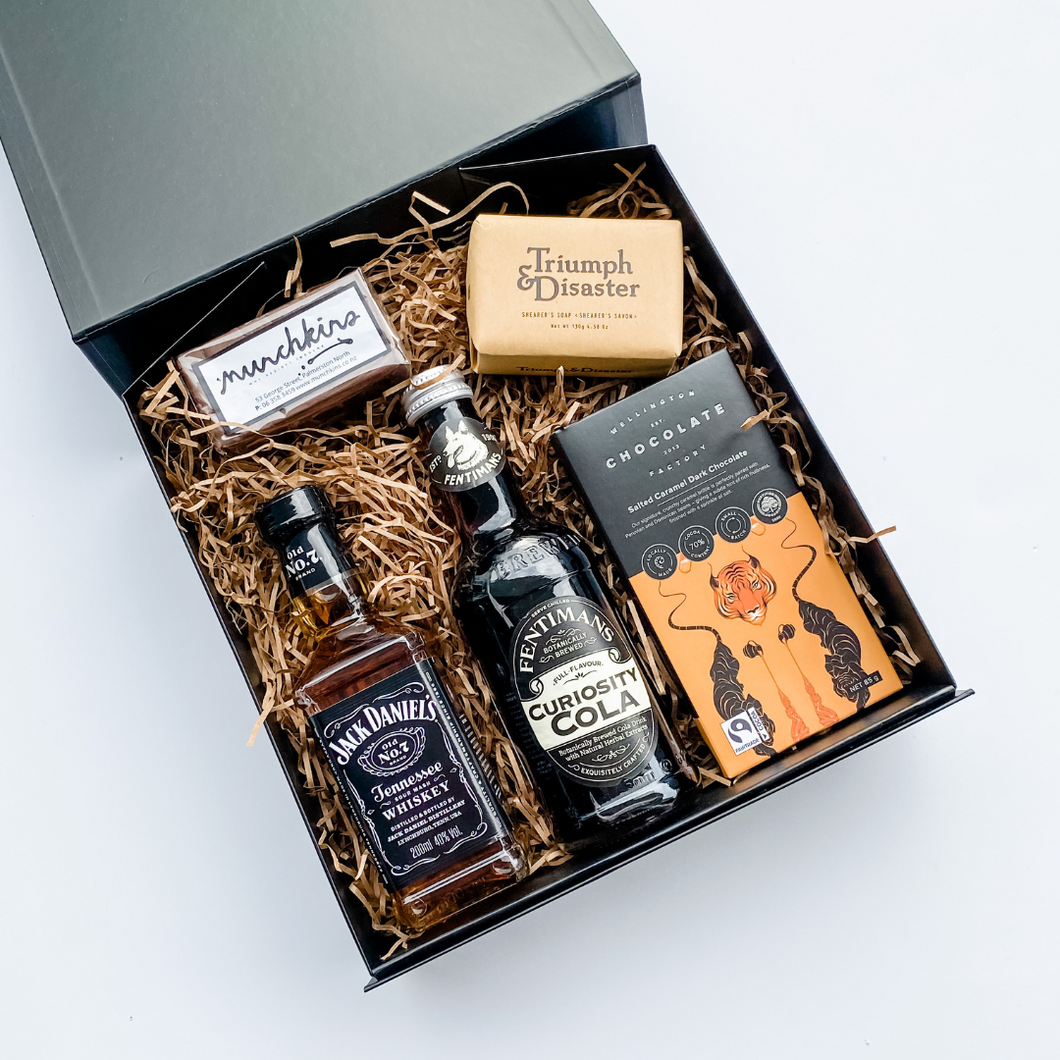 Gift Box | Jack & Cola