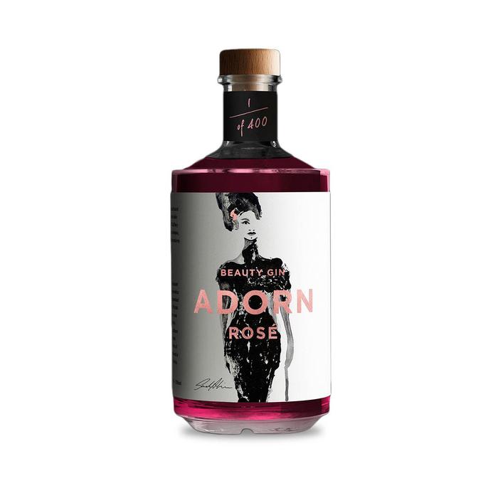 National Distillery Co. Adorn Rose Gin 750ml