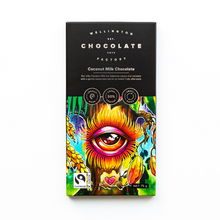 Load image into Gallery viewer, Coconut Milk Chocolate Bar 75g
