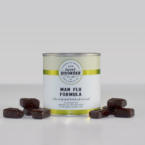 Man Flu Formula