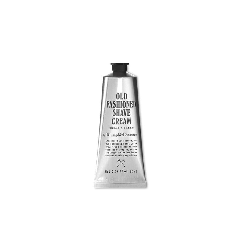Old Fashioned Shave Cream 90ml Tube