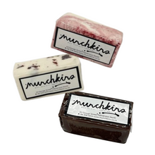 Load image into Gallery viewer, Assorted Munchkins Fudge Bars 150g

