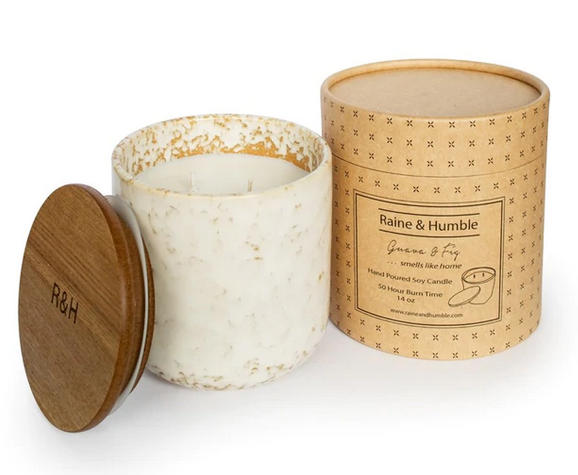 Guava & Fig Candle