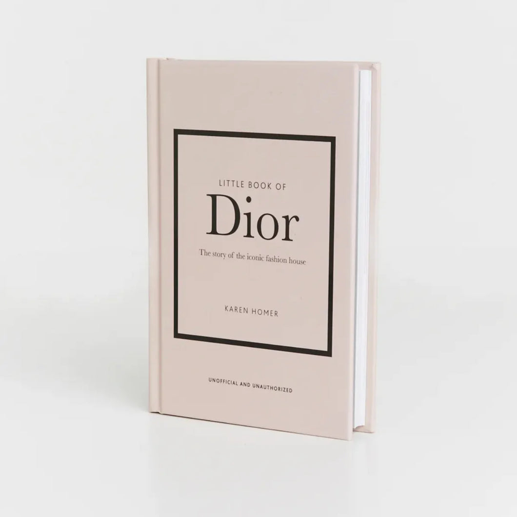 Little Book of Dior