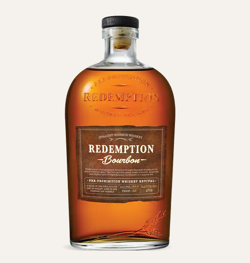 Redemption Bourbon Whiskey 700ml
