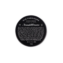 Load image into Gallery viewer, Old Fashioned Shave Cream 100ml Jar
