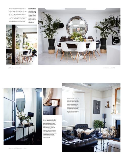 Elegant family interior with extraordinary floor accents | YODEZEEN  Architects